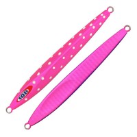 JACKALL Anchovy Metal Type-II 100g #Strong Pink / Micro Glow