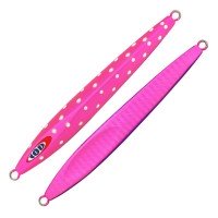 JACKALL Anchovy Metal Type-II 100g #Strong Pink / Micro Glow