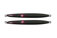 JACKALL Anchovy Metal Type-Three 160g #Ariake Silhouette Matte Black