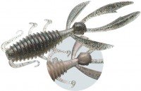 EVERGREEN Antlion 2.7 #18 Secret Smoke