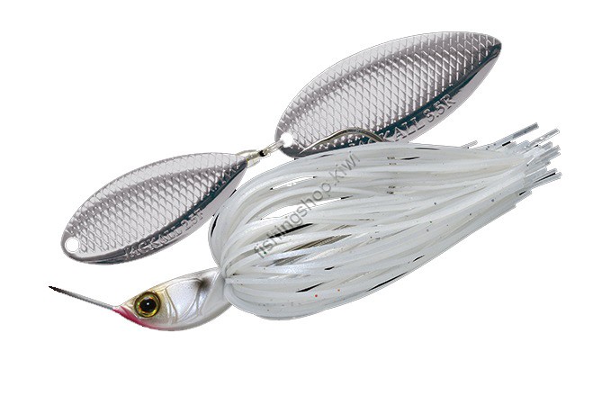JACKALL Dooon 1/2 WHITE