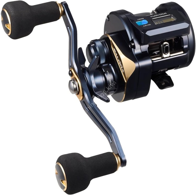 DAIWA 25Saltiga IC 100P-DH-C