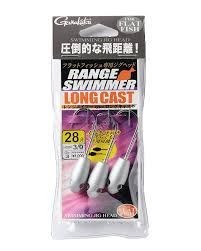 Gamakatsu Rose Range Swimmer Long Cast No.3 / 0-28g