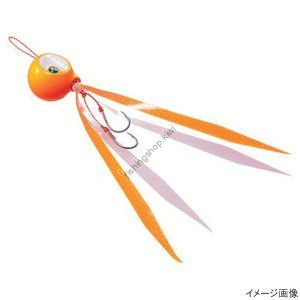 SHIMANO EJ-406Q Engetsu Tiger BakuBaku 60g #009 Orenji Furasshu