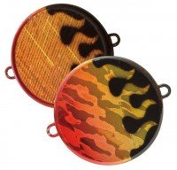JACKSON Sake Danshaku Round 45g #UFR Fire Back: Mylar Sheet
