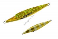 ABU GARCIA Salty Stage Skid Jig 80g #ZGLD Zebra Gold