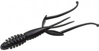 EVERGREEN C-4 Shrimp 2.8 #58 Solid Black