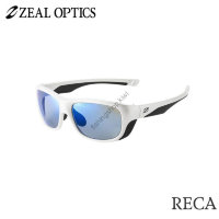 Zeal Optics F-1688 RECA White / Black TVS / bl