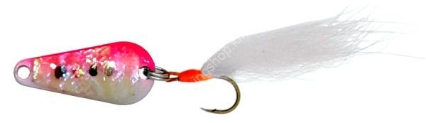 LURE REP AWB Komase Lure With Zonker 1.3g #46 Sardines PK
