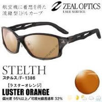 Zeal Optics STELTH F-1386 Glenfield