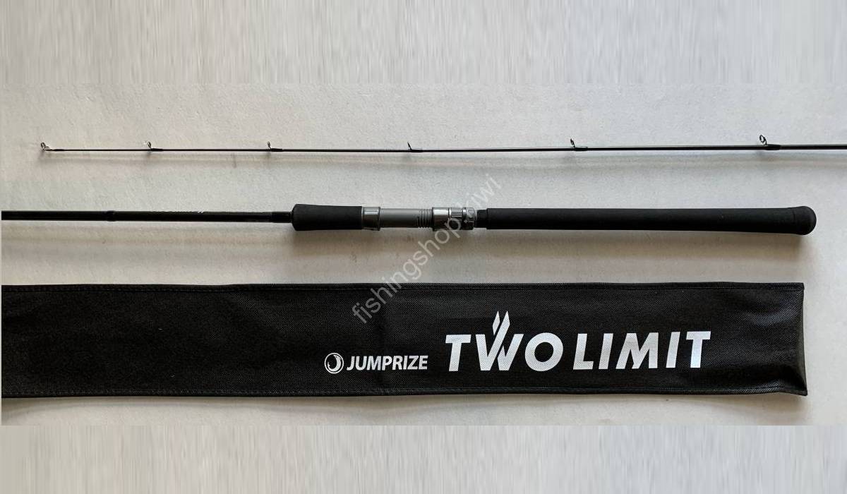 JUMPRIZE Two Limit 97 Multi Rods buy at Fishingshop.kiwi