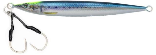 LITTLE JACK Metal Adict Type-05 60g #09 Chart Head Glow Belly