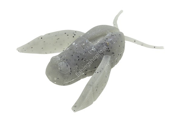 NORIES Clione X 2" #CX07 Smoke Pearl Bug (3pcs)