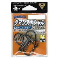 GAMAKATSU Taman Special [NS Black] #19 (5pcs)