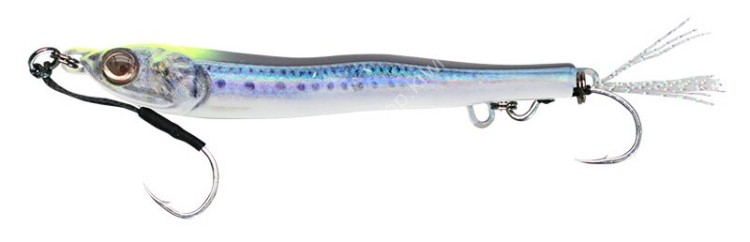 LITTLE JACK Metal Adict Type-03 16g #10 Chart Head Glow Belly + Real Print