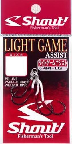 SHOUT! Light Game Assist 44-LG S (2pcs)