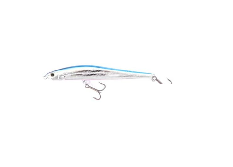 WATERLAND Jerk Sonic 130 #07 Blue/Silver