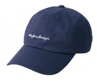 ANGLERS DESIGN ADC-17 COTTON CAP NAVY FREE