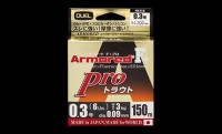 DUEL Armored F+ Pro Trout [Orange] 150m #0.3 (6lb)
