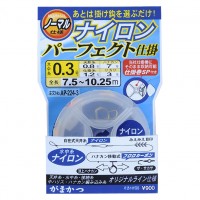 GAMAKATSU AP-224-3 Ayu Nylon Perfect Device 7-0.3
