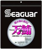 KUREHA Seaguar Manyu [Clear] 30m #100 (235lb)