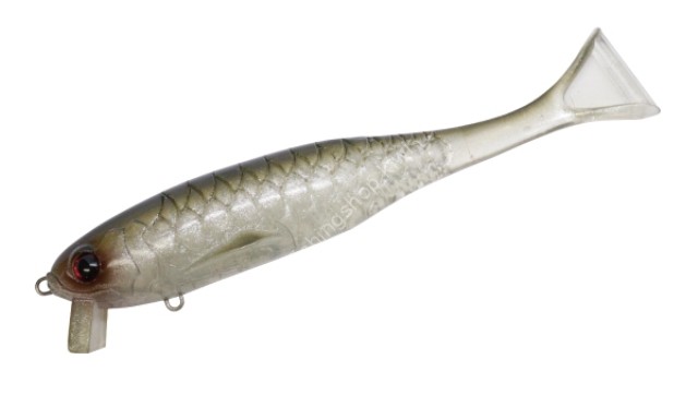ENGINE LikeFishTail LFT145 #66 Silverfish