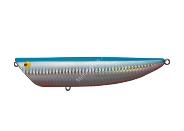 TACKLE HOUSE K-ten Blue Ocean Ripple Popper BKRP115 Factory #101 Blue Red