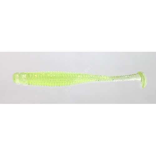 ISSEI UmiTaro Game Shad 2.5in # 015 chart Rainbow