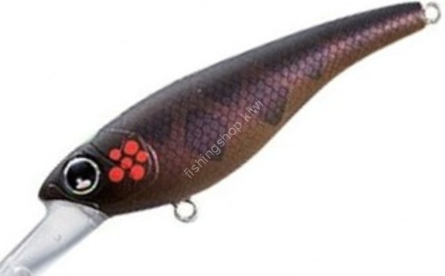 SHIMANO ZM-306Q Bantam Pavlo Shad 59SP #125 Yoshi No Bori