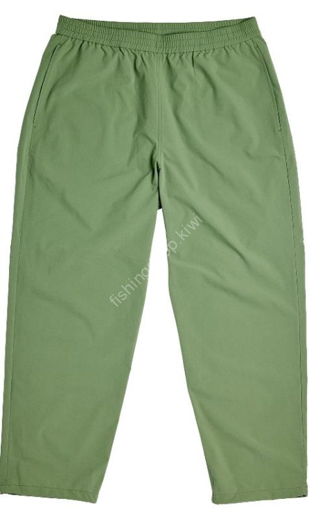 ABU GARCIA Abu Water Resistant Fishing Pants (Olive) L