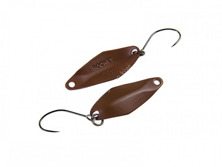NORIES Masukurouto Rooney 1.5g #019 Brown Cricket
