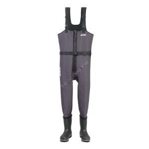 Rbb 8735 RBB ZIP Titanium WADER Gray LL