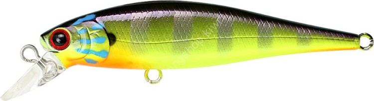 LUCKY CRAFT Pointer 65SP #Gorgeous Purple Chart Gill