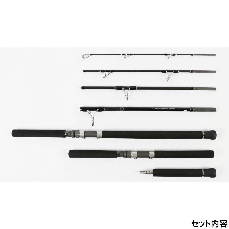TRANSCENDENCE Laulau 8.3GT-S Rev2.0 Rods buy at Fishingshop.kiwi