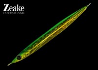ZEAKE RS-Long 80g #RSL050 Green Gold Glow Belly