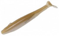 GAN CRAFT Bariki Shad 4.8 #03 Smelt (Wakasagi)