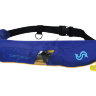Bluestorm Automatic Inflatable life jacket (waist belt type) BSJ-5520RS BLUE * ORANGE
