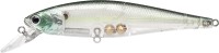LUCKY CRAFT Pointer 100SP #Phantom Chart Shad