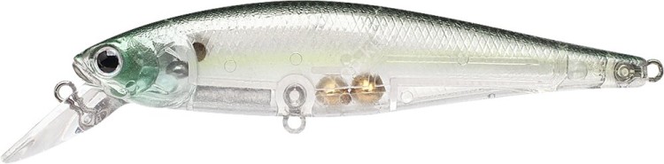 LUCKY CRAFT Pointer 100SP #Phantom Chart Shad