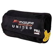 Mazume MZLJ-264 MZ INFLATABLE POUCH BK Float 75