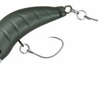 Leurre Souple Jackall Jelly Sardine 80 Mm Slim Ridge - Prism Jelly - Pêche En Mer