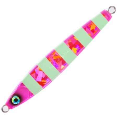 DUEL Yo-Zuri F1115 Blanca Tachi Sakana SP Zebra 100g #ZLP Zebra Glow Pink