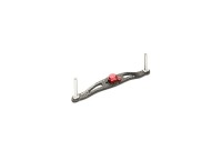ZPI OS86R Offset Handle for Abu #Red