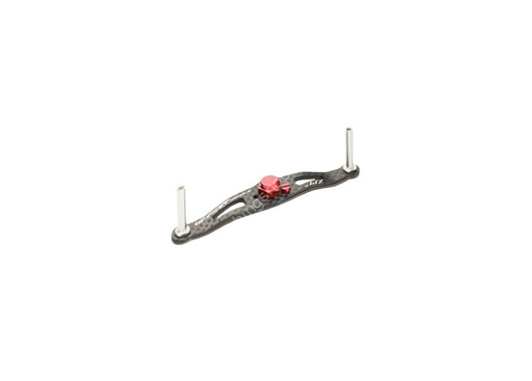 ZPI OS86R Offset Handle for Abu #Red
