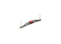 ZPI OS86R Offset Handle for Abu #Red