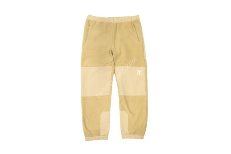 JACKALL Double Face Fleece Pants [Ecru] XXL