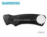 SHIMANO CT-911R Slide Knife Black