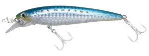 NORIES Oyster Minnow 92 S-17H Holo Maiwashi