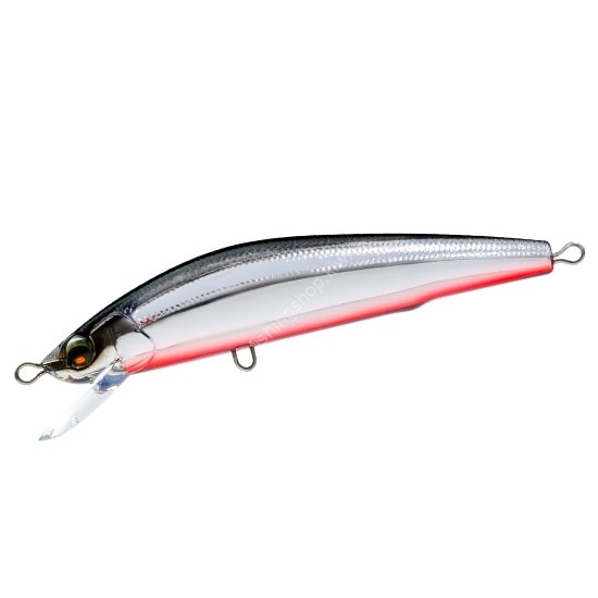 DUEL Aile Magnet TG Minnow 105F #01 HBSE Bloody Seguro Mekki