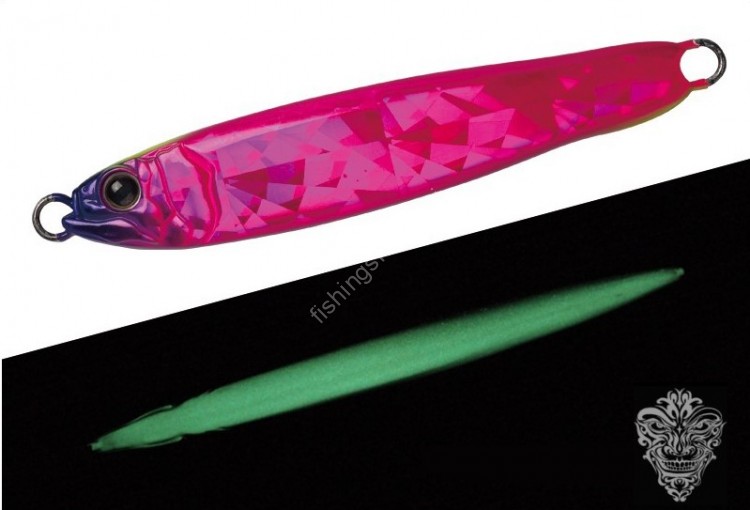 GAN CRAFT Coso Jig 150g #S-01 Kurasshu Pinku